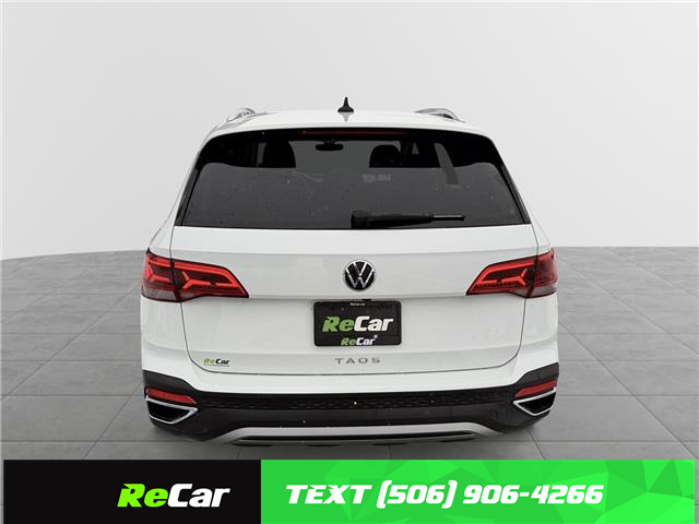 2024 Volkswagen Taos Comfortline