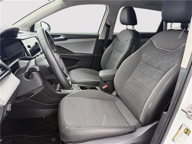 2024 Volkswagen Taos Comfortline