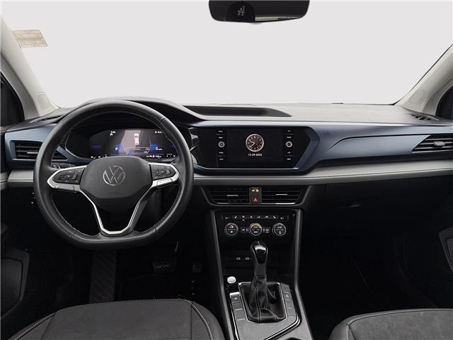 2024 Volkswagen Taos Comfortline