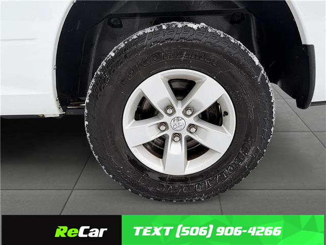 2023 RAM 1500 Classic SLT