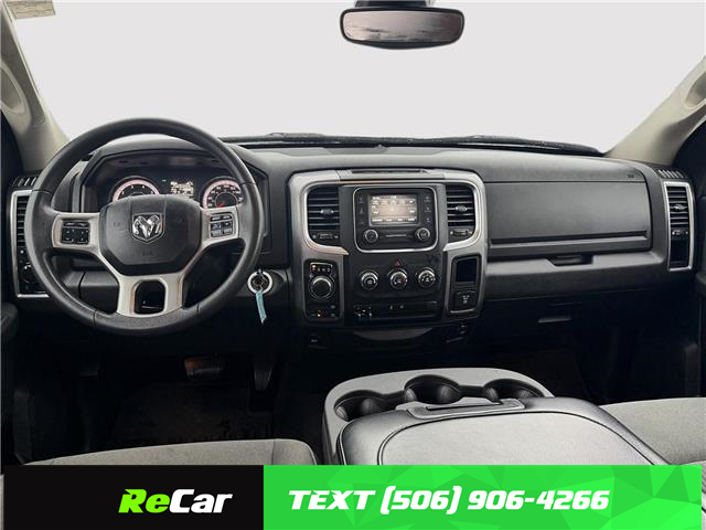 2023 RAM 1500 Classic SLT