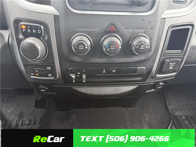 2023 RAM 1500 Classic SLT