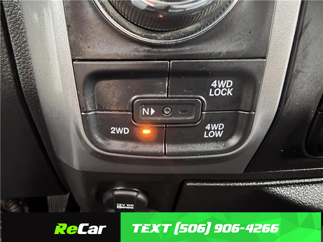 2023 RAM 1500 Classic SLT