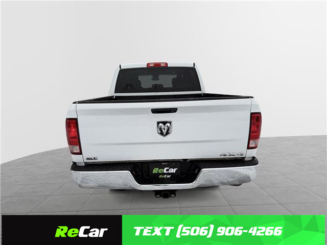 2023 RAM 1500 Classic SLT