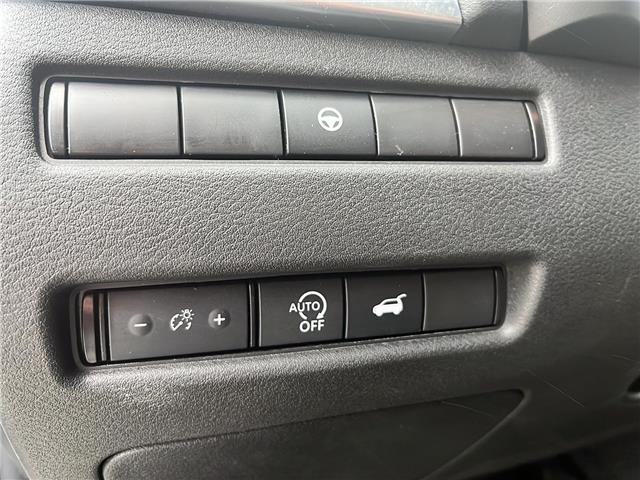 2024 Nissan Rogue SV Moonroof