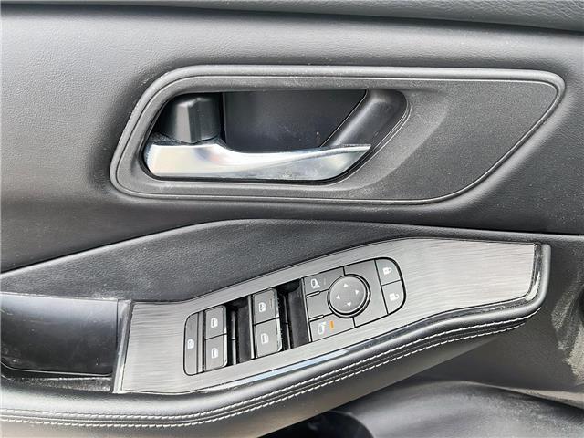 2024 Nissan Rogue SV Moonroof