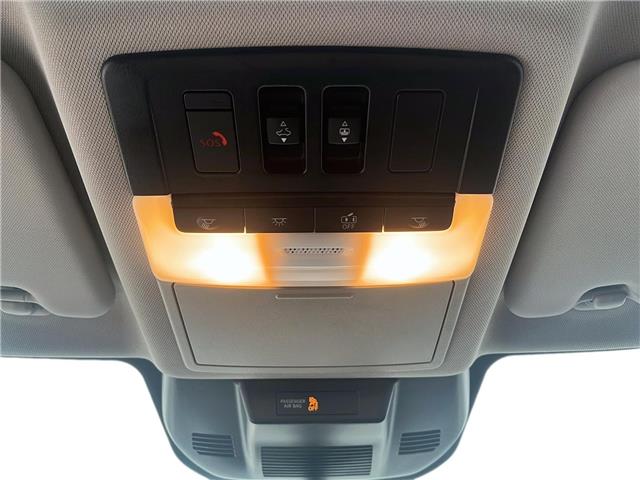 2024 Nissan Rogue SV Moonroof