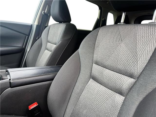 2024 Nissan Rogue SV Moonroof