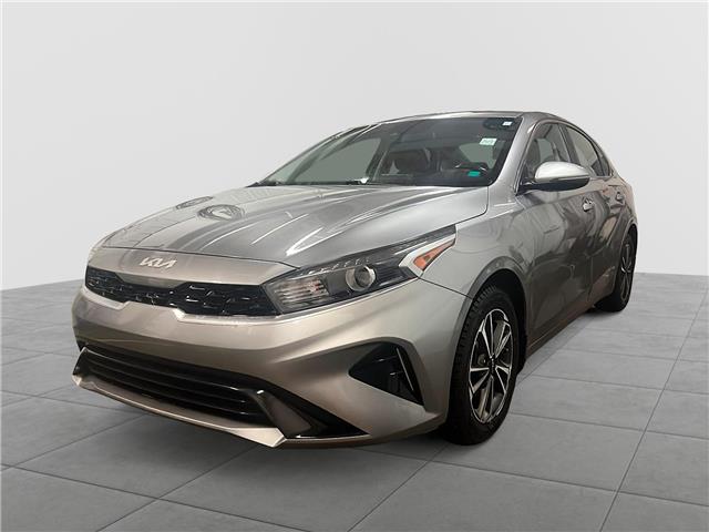 2024 Kia Forte EX