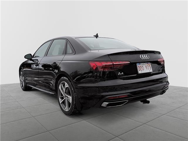 2022 Audi A4 40 Komfort