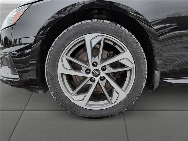 2022 Audi A4 40 Komfort