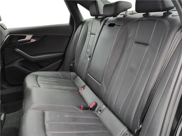 2022 Audi A4 40 Komfort