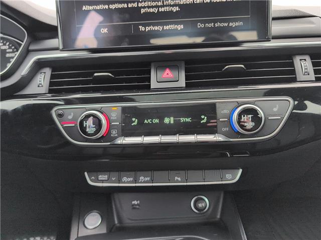 2022 Audi A4 40 Komfort