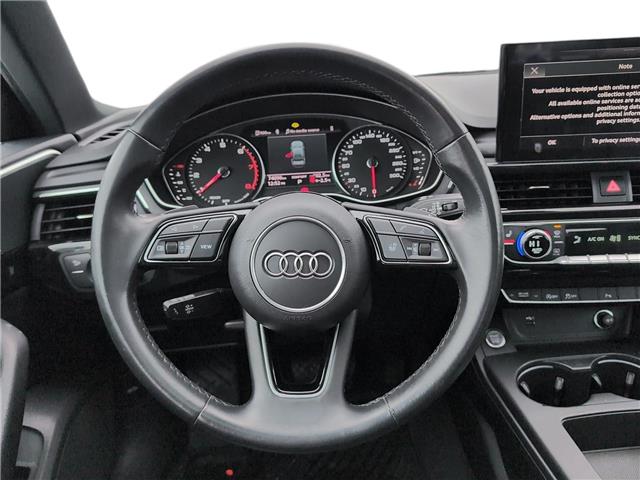 2022 Audi A4 40 Komfort