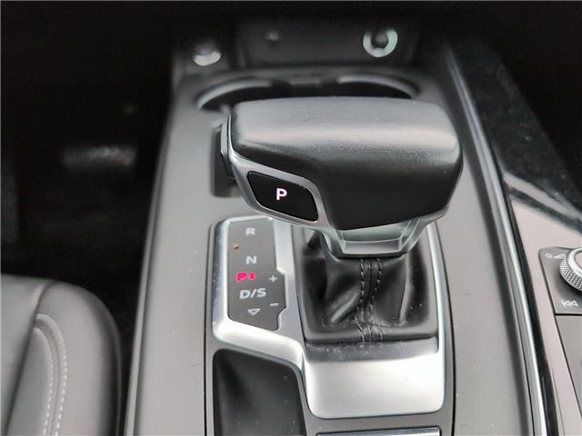 2022 Audi A4 40 Komfort