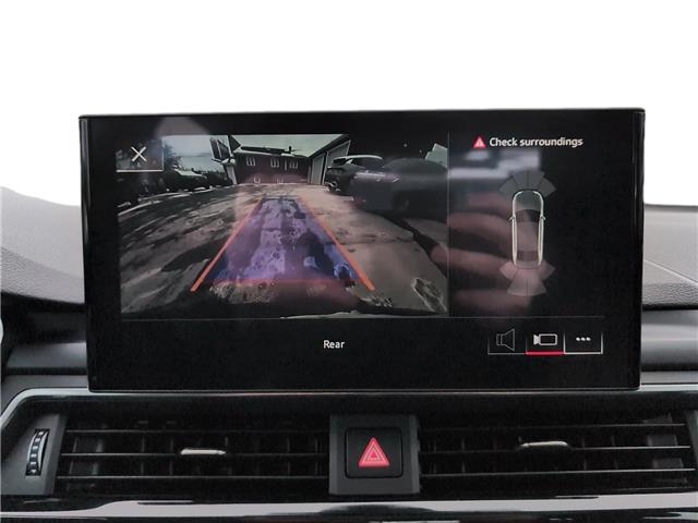 2022 Audi A4 40 Komfort