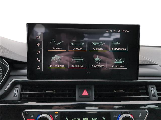 2022 Audi A4 40 Komfort