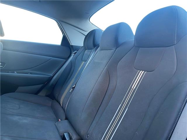 2023 Hyundai Elantra Preferred