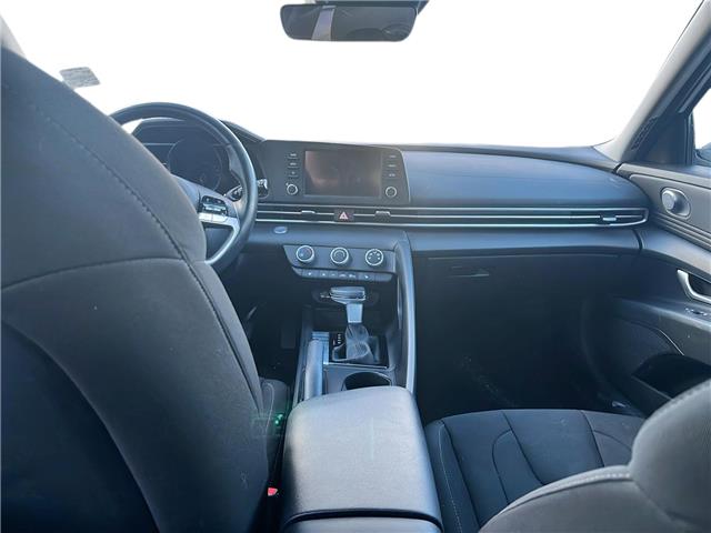 2023 Hyundai Elantra Preferred