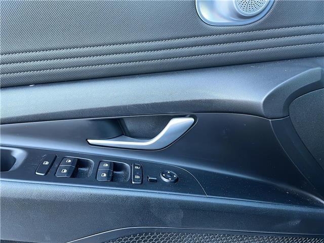 2023 Hyundai Elantra Preferred