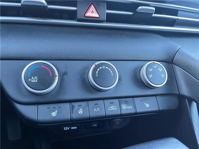 2023 Hyundai Elantra Preferred