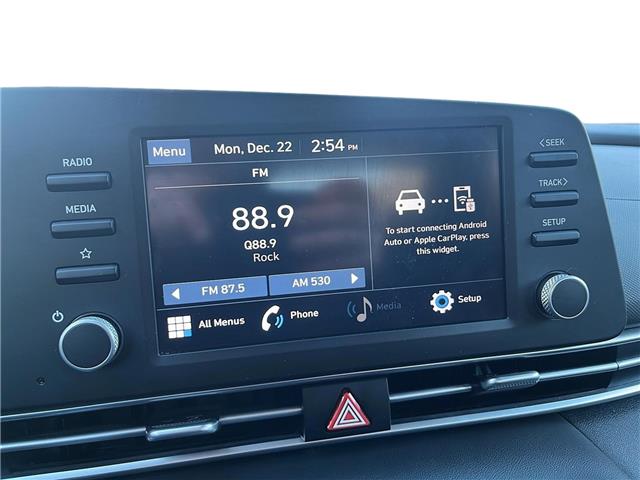 2023 Hyundai Elantra Preferred