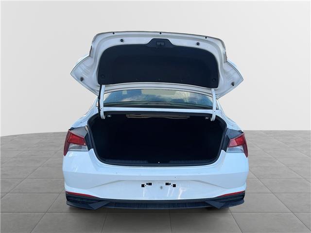 2023 Hyundai Elantra Preferred