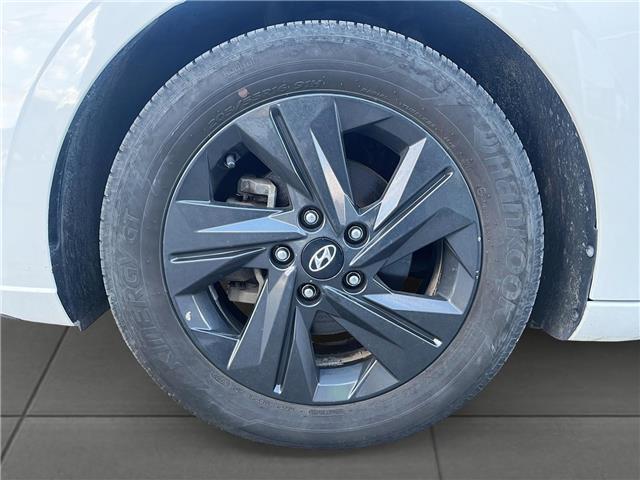 2023 Hyundai Elantra Preferred