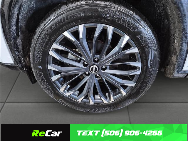 2024 Nissan Rogue Platinum