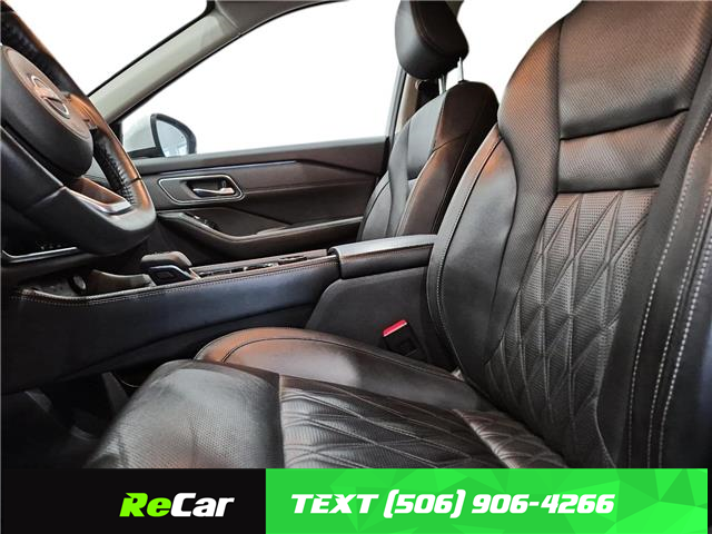 2024 Nissan Rogue Platinum