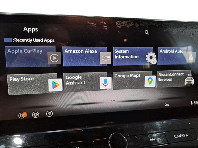 2024 Nissan Rogue Platinum