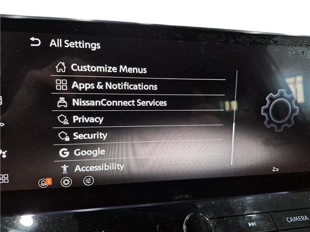 2024 Nissan Rogue Platinum