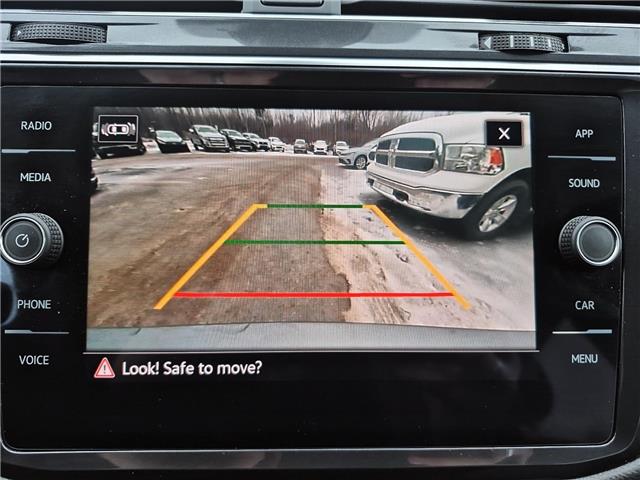 2024 Volkswagen Tiguan Comfortline