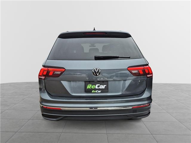 2024 Volkswagen Tiguan Comfortline