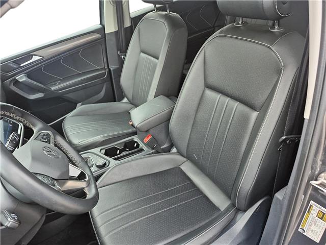 2024 Volkswagen Tiguan Comfortline