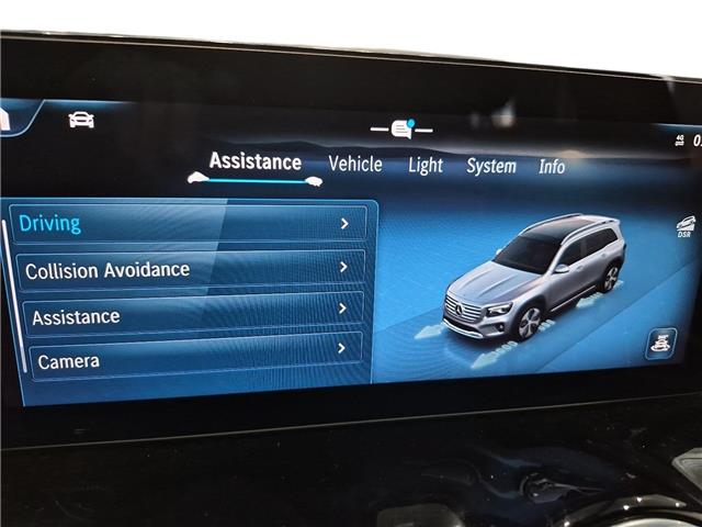 2024 Mercedes-Benz GLB 250 