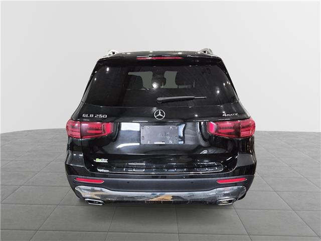 2024 Mercedes-Benz GLB 250 