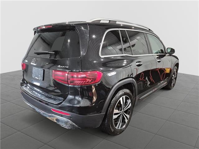 2024 Mercedes-Benz GLB 250 