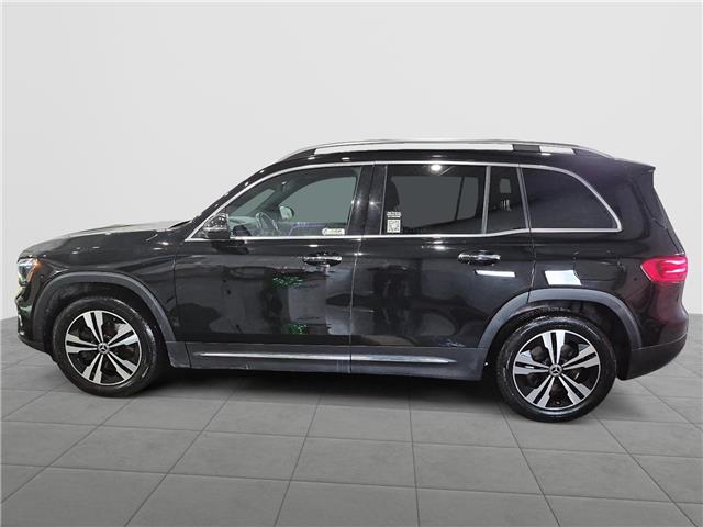 2024 Mercedes-Benz GLB 250 