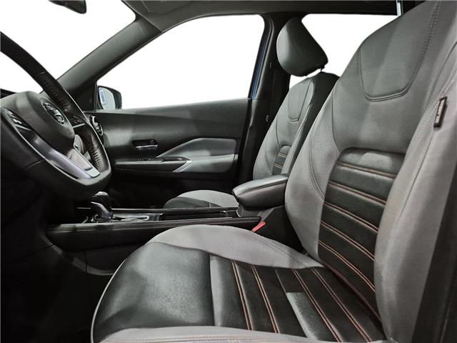 2021 Nissan Kicks SR