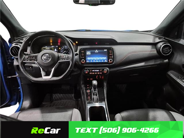 2021 Nissan Kicks SR