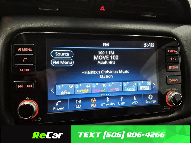 2021 Nissan Kicks SR