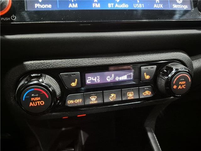 2021 Nissan Kicks SR