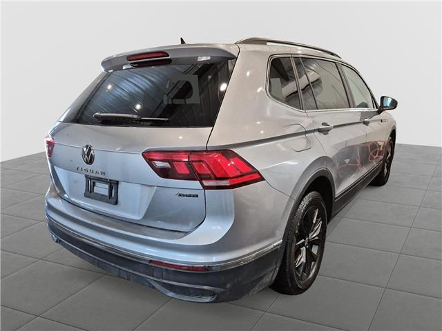 2024 Volkswagen Tiguan Comfortline