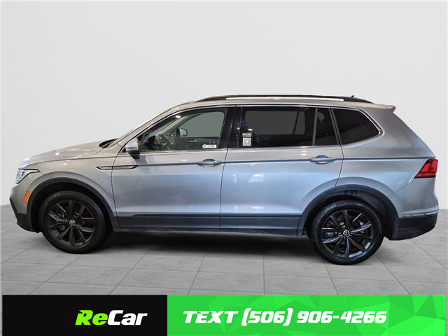 2024 Volkswagen Tiguan Comfortline