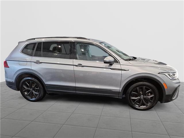 2024 Volkswagen Tiguan Comfortline