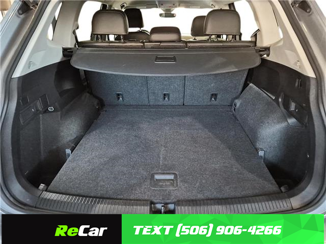 2024 Volkswagen Tiguan Comfortline