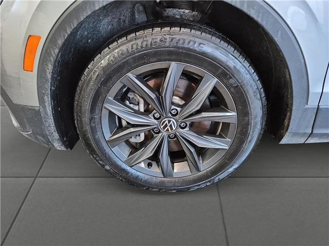 2024 Volkswagen Tiguan Comfortline