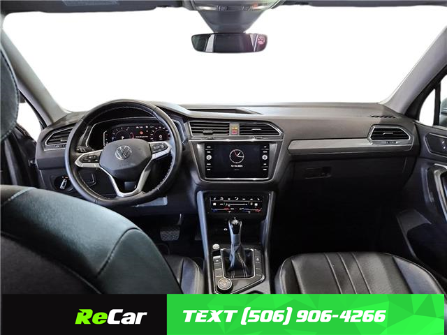 2024 Volkswagen Tiguan Comfortline