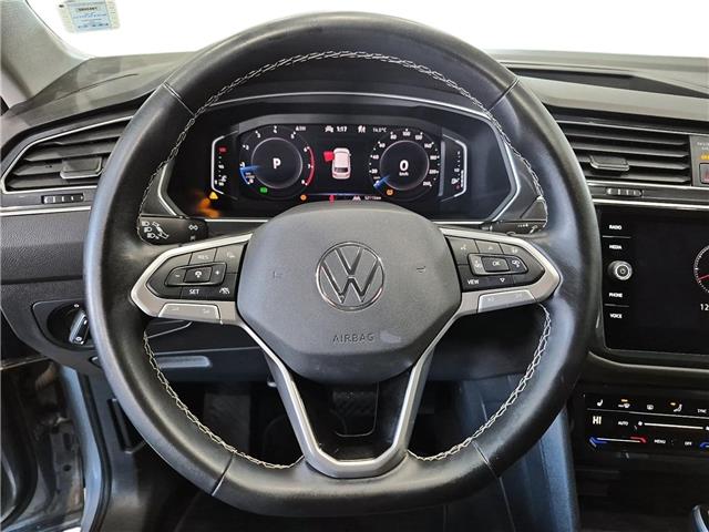 2024 Volkswagen Tiguan Comfortline